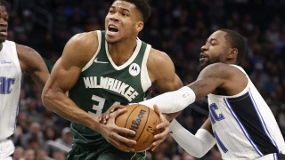 ΝΒΑ: Οι Μπακς σκόρπισαν τον τρόμο για ένα ημίχρονο με... +41