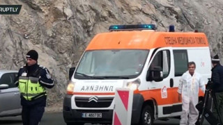 Βουλγαρία: Το μοιραίο το ταξίδι νέων ανθρώπων από Σκόπια και Σερβία