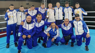 Σάρωσαν τα μετάλλια οι Έλληνες πυγμάχοι στο διεθνές τουρνουά