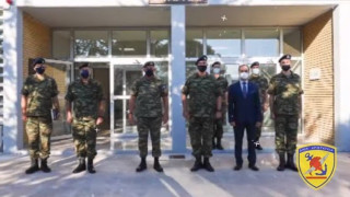 ΣΑΓΕ: Έκτακτες Κρίσεις Ανωτάτων Αξιωματικών ΕΔ
