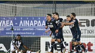 Εγκληματική αντίδραση Βαρέλα, 2-0 πάλι με Κουλούρη