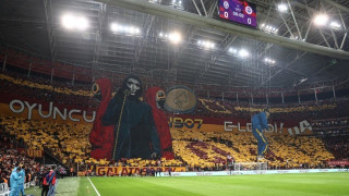 Γαλατασαράι: Κορυφαίο κορεό εμπνευσμένο από το Squid Game