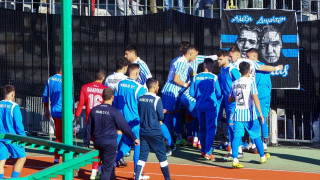 Τίμησαν τη μνήμη Αλέξη και Δημήτρη Μπόνια στο Καυτανζόγλειο οι παίκτες του Ηρακλή και του ΠΑΟΚ