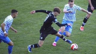 Ισόπαλο το ντέρμπι, παρά την ανωτερότητα του Ηρακλή στο δεύτερο