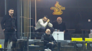 Καρυπίδης στον κόσμο του Αρη: «Είναι βραδιά ντροπής, πονάω το ίδιο με εσάς»