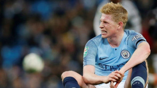 Ομάδα έκπληξη των ΗΑΕ πάει για το «μπαμ» με τον Κέβιν Ντε Μπρόινε