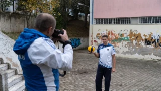 Καμπάνια του ΟΑΣΘ με τη συμμετοχή πέντε κορυφαίων αθλητών