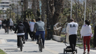 Κορωνοϊός: «Τα μέτρα είναι σωστά, αλλά δεν είναι αρκετά»