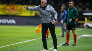 Μεταξάς: «Ένα μεγάλο μπράβο στους παίκτες μου»