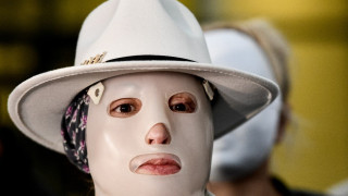 Ιωάννα Παλιοσπύρου: Πώς ένιωσε με την πρώτη selfie χωρίς μάσκα