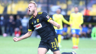 Άρης: Έτοιμοι στην Τούμπα Σούντγκρεν και Φαμπιάνο