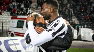 Ξέσπασε ο Βαρέλα για τα δημοσιεύματα: «Δεν βγήκα εκτός ενδεκάδας του ΠΑΟΚ λόγω του γιου μου»