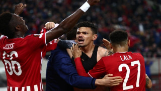 Τον «λύτρωσε» ο Τικίνιο και πήρε την πρόκριση ο Ολυμπιακός!