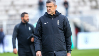 Δερμιτζάκης: «Ο ΠΑΟΚ μπορεί να μειώσει την απόσταση από τον Ολυμπιακό»