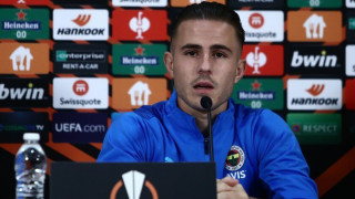 Πέλκας: «Ξεχωριστό παιχνίδι για μένα με τον Ολυμπιακό, θα τα δώσω όλα!»