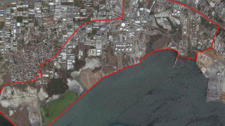 Ειδικό Πολεοδομικό Σχέδιο Παραλιακού Μετώπου Πολεοδομικού Συγκροτήματος Θεσσαλονίκης