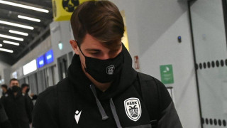 «Πέταξε» για Μπρατισλάβα ο ΠΑΟΚ