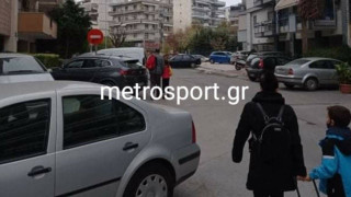 Καλαμαριά: Χωρίς πεζοδρόμιο μεγάλο τμήμα της οδού Αριστοτέλους - Τι λένε οι κάτοικοι και ο Δήμος