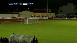 Το γκολ της χρονιάς στο Καλαμάτα-Εργοτέλης