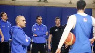 Καμπερίδης: «Υπάρχει διάθεση και κίνητρο απ' όλους»