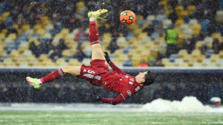 5x5 με ΤΡΟΜΕΡΟ γκολ Λεβαντόφσκι η Μπάγερν, πρόκριση για Μάντσεστερ Γιουνάιτεντ