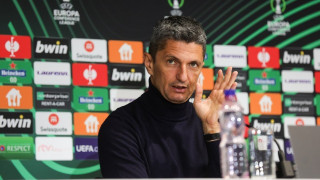 Αποκαλυπτικός Λουτσέσκου για Άρη, εμπειρία Ολυμπιακού και τις μεταγραφές