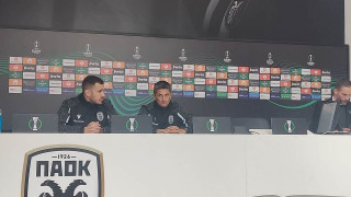 Λουτσέσκου: «Είμαι προπονητής του ΠΑΟΚ, θέλω να είμαι εδώ»