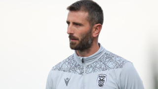 Μαλεζάς για την ήττα από τον Άρη: «Θα πρέπει να δουλέψουμε πολύ»