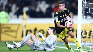 Άρης: Νοκ άουτ Ματέο Γκαρσία και Ντένις για τον Ιωνικό