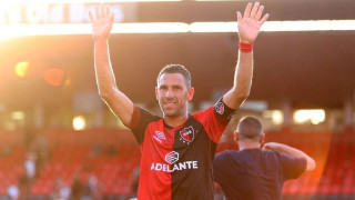 Μάξι Ροντρίγκες: «Κρεμάει» τα παπούτσια του σε ηλικία 40 ετών