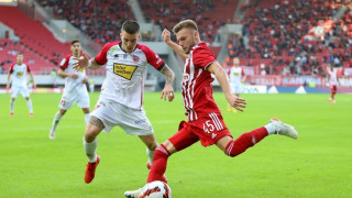 Νίκη με συνεχές «σπρώξιμο« του Ολυμπιακού επί του Βόλου σε ματς «θρίλερ»