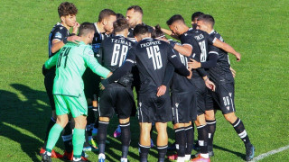 ΠΑΟΚ Β: Δύο κρούσματα κορωνοϊού στην ομάδα - Η αποστολή για την Καβάλα