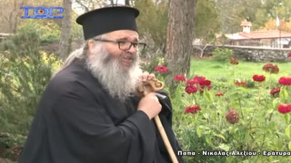 Παπά Νικόλας: «Ο κάθε γελαδάρης έγινε λοιμωξιολόγος»