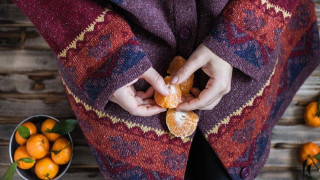 Το ζουμερό φρούτο – σύμμαχος κατά των ιώσεων του χειμώνα