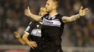 Κούρτιτς: «Είμαι πολύ χαρούμενος στον ΠΑΟΚ, γι' αυτό επέλεξα να έρθω»