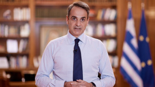 Μητσοτάκης: Υποχρεωτικός ο εμβολιασμός για τους άνω των 60 ή πρόστιμο 100 ευρώ