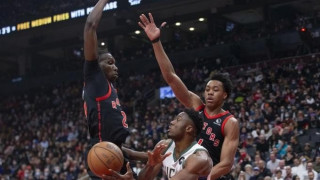 Γιάννη... απόντος, ήττα για τους Μπακς, τέλος και στο σερί των οκτώ νικών