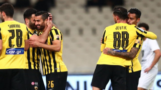 Eυκολα στο δεύτερο η ΑΕΚ, ανησυχία για Λιβάι Γκαρσία