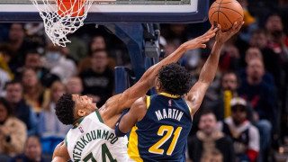 ΝΒΑ: Επτά σερί νίκες οι Μπακς, «τρένο» οι Ουόριορς