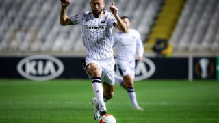 ΠΑΟΚ: Δίπλα στην Κ9 και τον γιο του ο Ελ Καντουρί