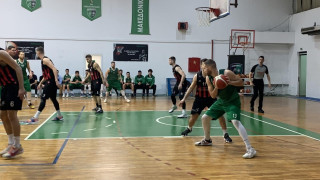 Αίαντας-Μακεδονικός: Ντέρμπι κορυφής στον 4ο όμιλο της Β' Εθνικής μπάσκετ