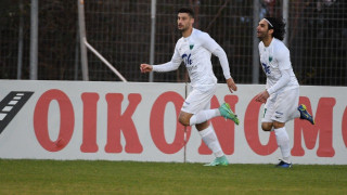 Σόκαρε ξανά τον Ολυμπιακό ο Λεβαδειακός στο 62'