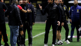 Μάντζιος: «Θέλει προσοχή και το δεύτερο ματς - Μας ενδιαφέρει το κύπελλο»