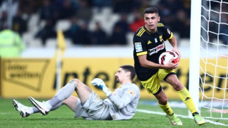 Με τριάδα στα χαφ και Ματέο Γκαρσία η ενδεκάδα του Αρη στην Τούμπα