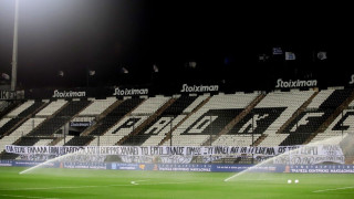 ΠΑΟΚ: Αλαλούμ με την ποινή στη Θύρα 4 και 4Α