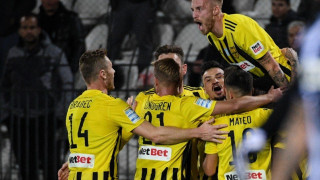 Άρης: Πιστός στην... καμπύλη του