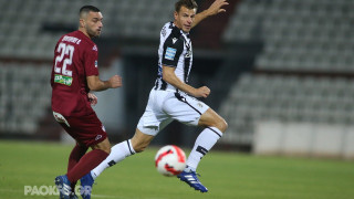 Σβαμπ: «Δεν έχω σκοπό να φύγω από τον ΠΑΟΚ, είχα και άλλες προτάσεις»