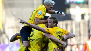 Είναι ομάδα με χαρακτήρα, το απέδειξε μετά την ήττα-ντροπή