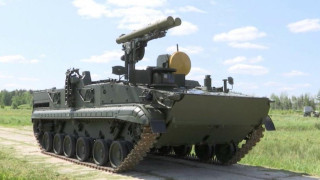 Khrizantema: Θα διαπερνά τα συστήματα ενεργητικής άμυνας των αρμάτων μάχης