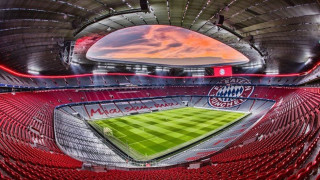 Champions League: Χωρίς κόσμο το Μπάγερν Μονάχου - Μπαρτσελόνα!